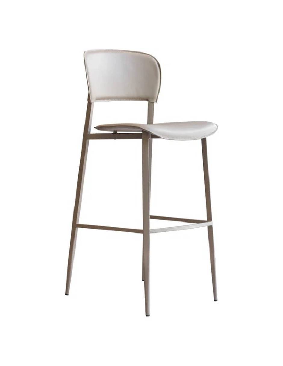 Banco alto All chairs de metal
