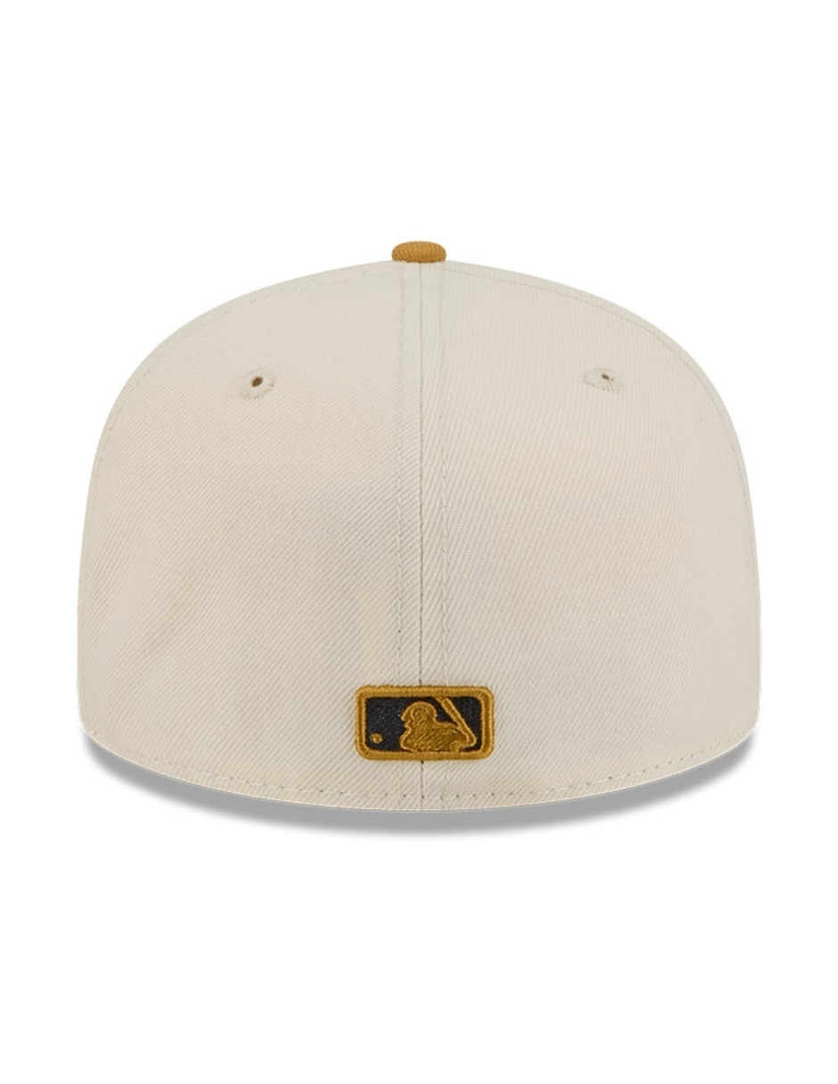 Gorra visera plana cerrada para béisbol New Era Chicago White Sox unisex