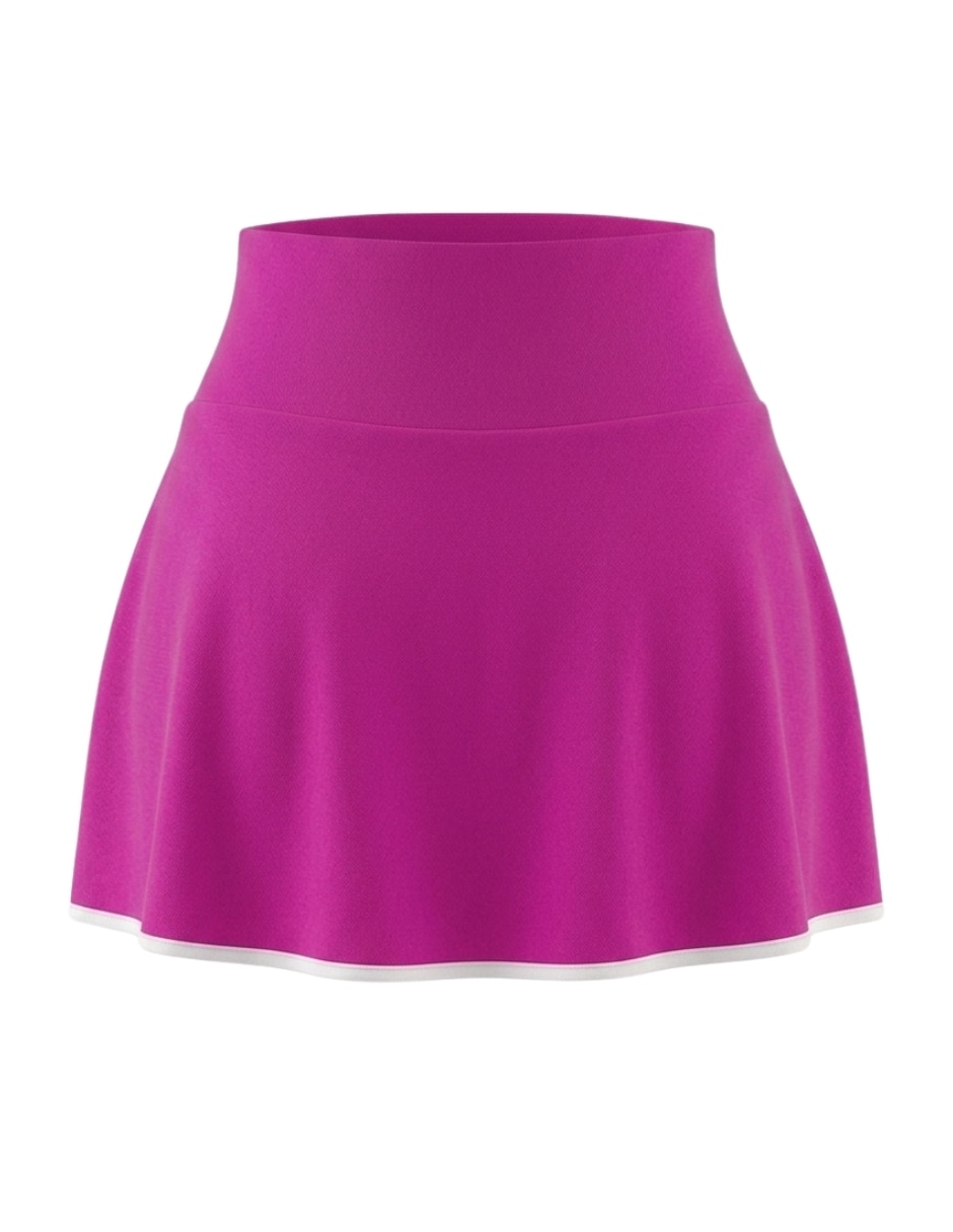Falda deportiva para deporte con raqueta mujer 2