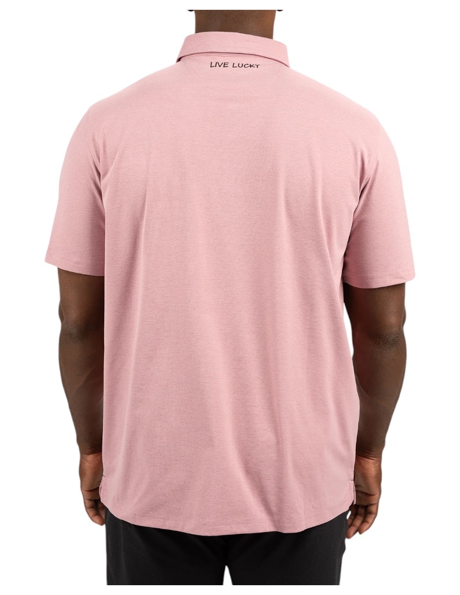 Playera tipo polo Holden para hombre 2
