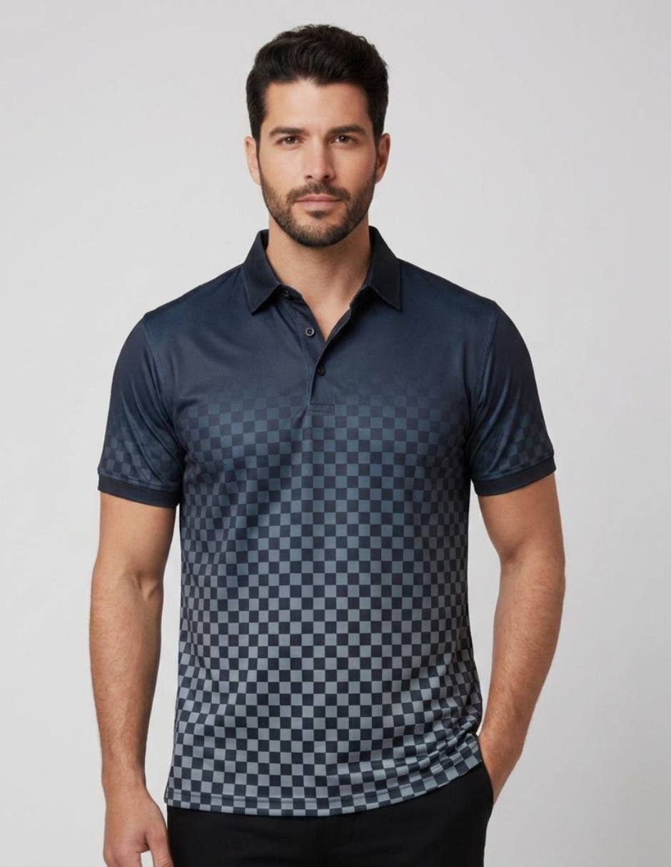 Playera tipo polo para hombre Playera tipo polo para hombre