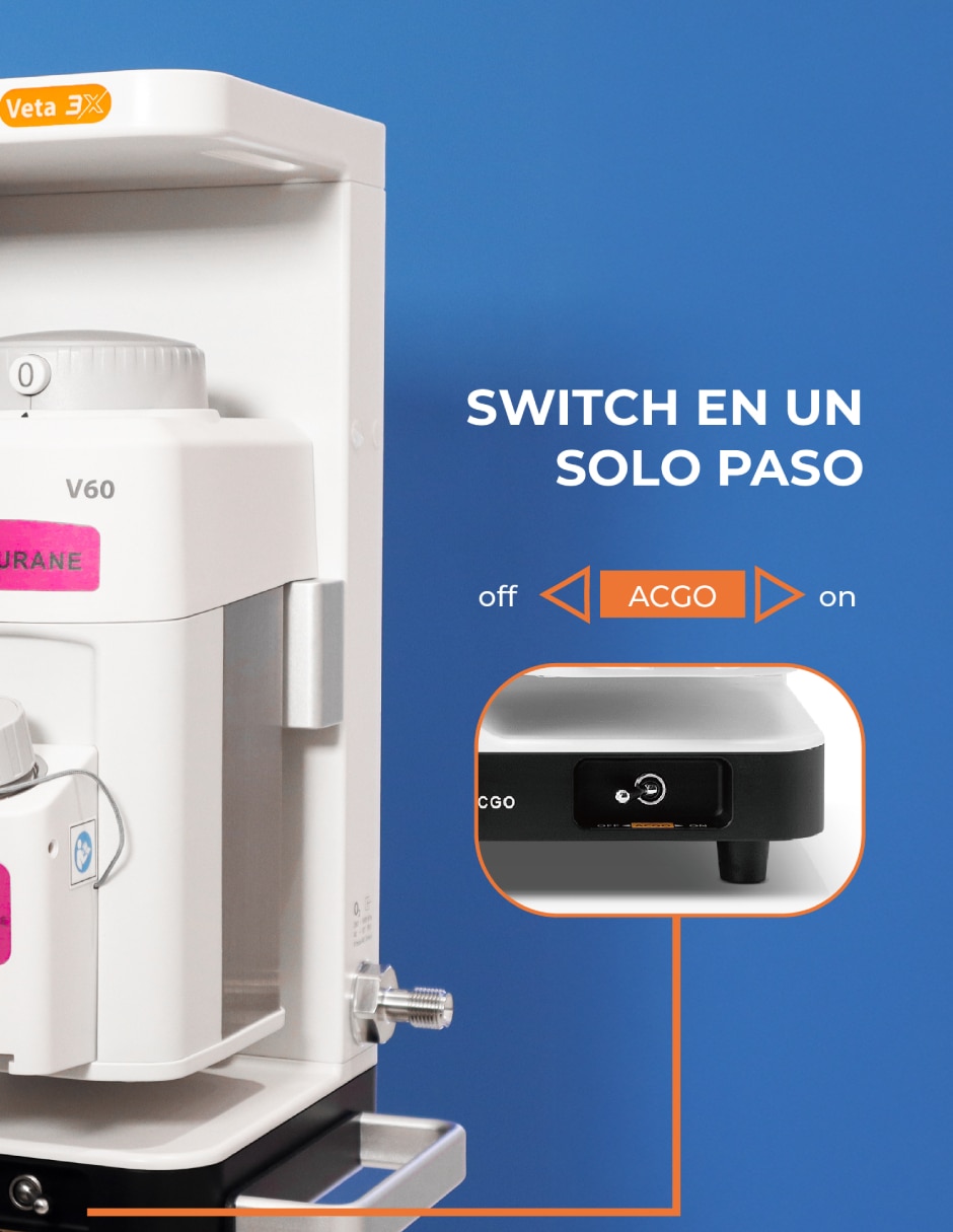 Equipo médico con 2 piezas 5