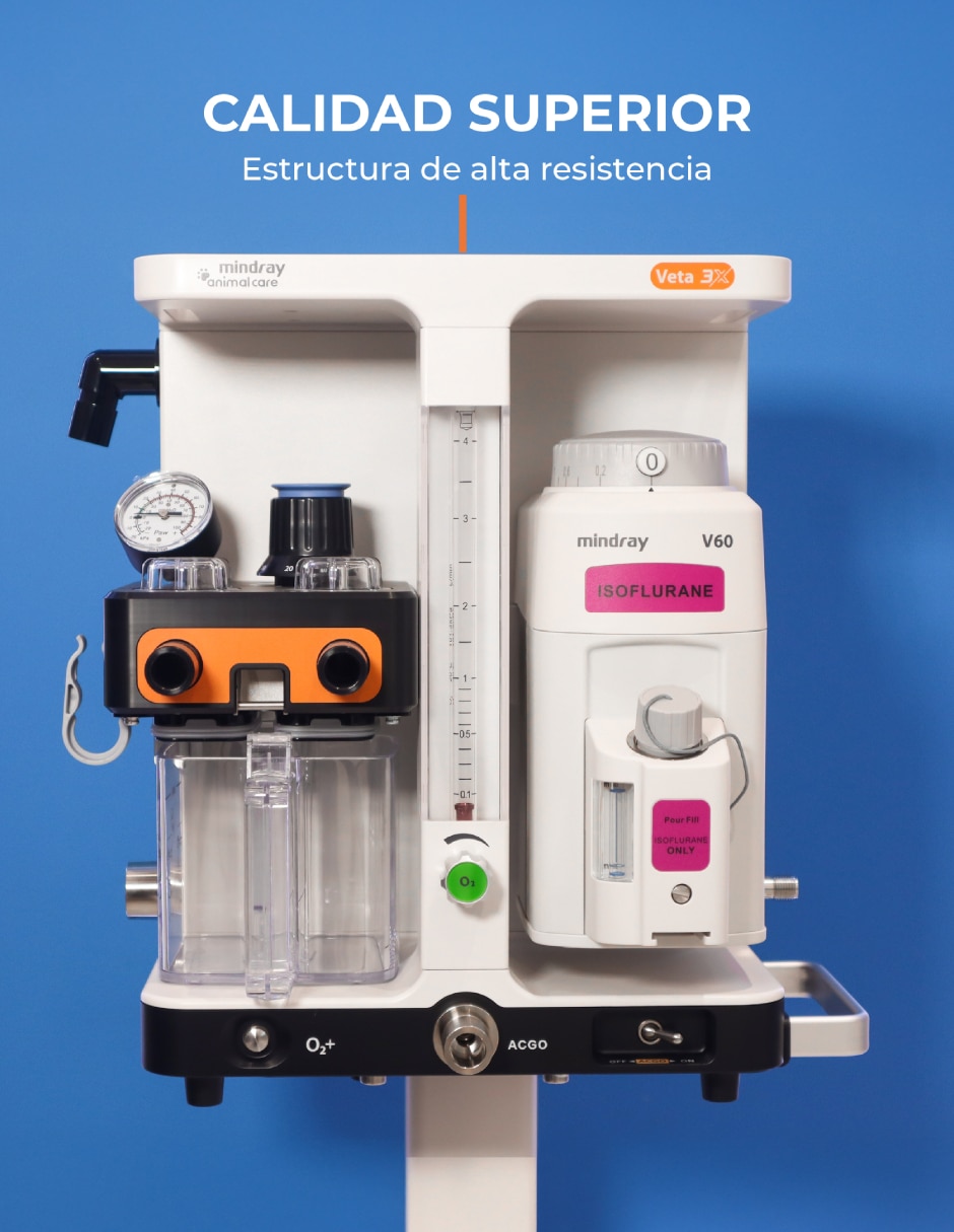 Equipo médico con 2 piezas 3