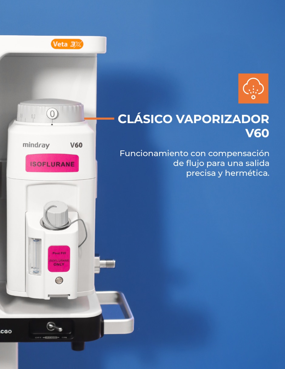 Equipo médico con 2 piezas 6