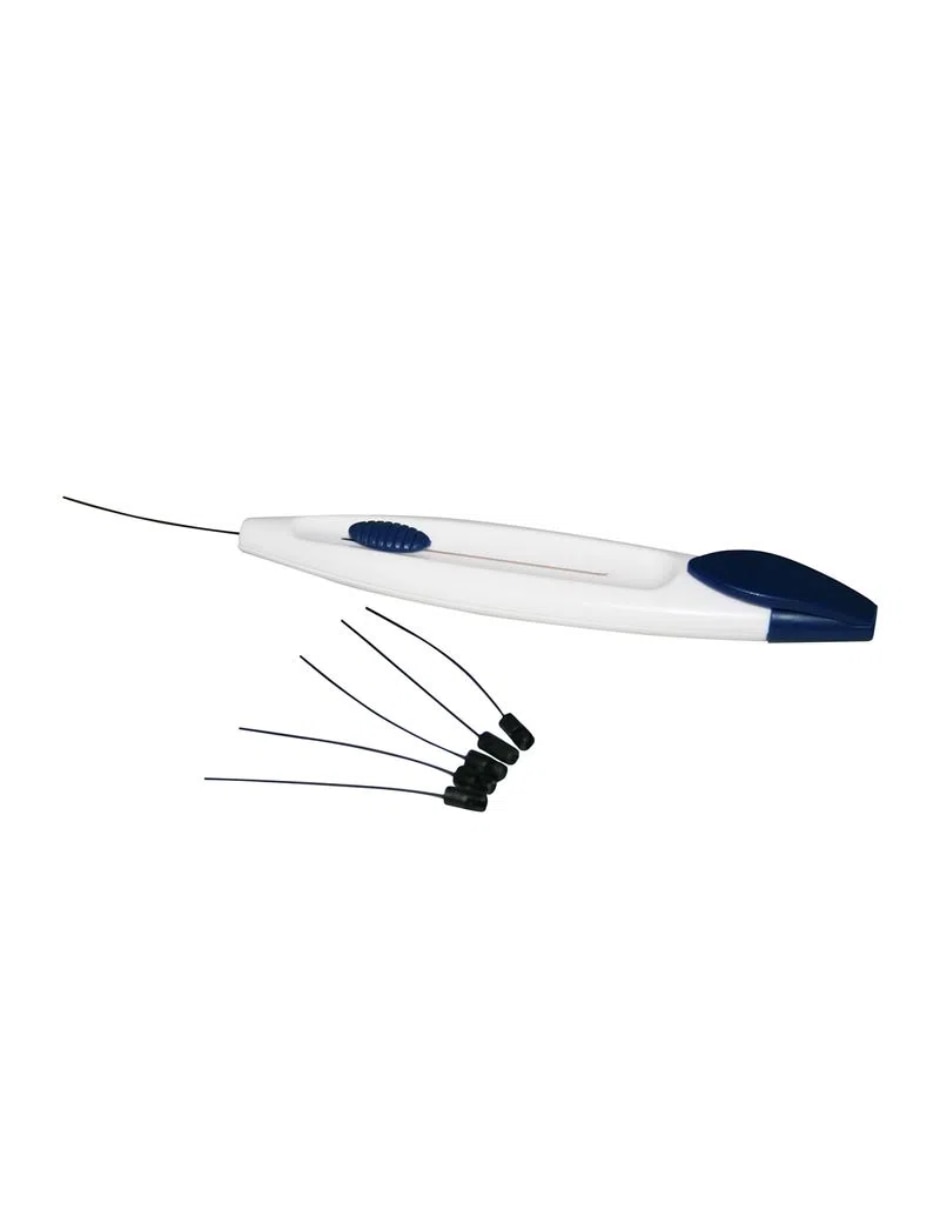Equipo médico con 2 piezas