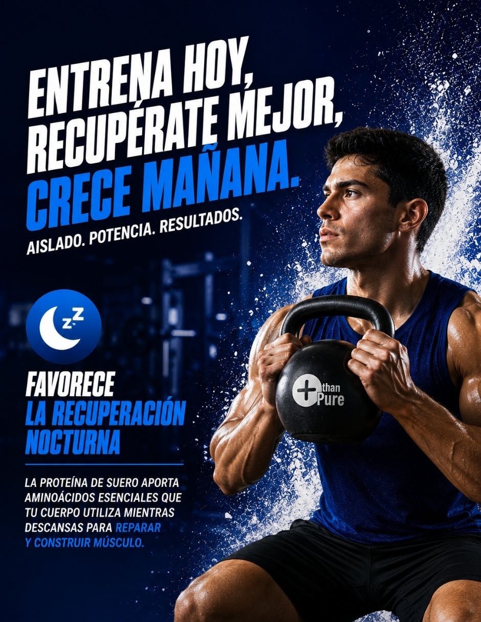 Iso+ con proteína de suero de leche aislado de 1 kg 3