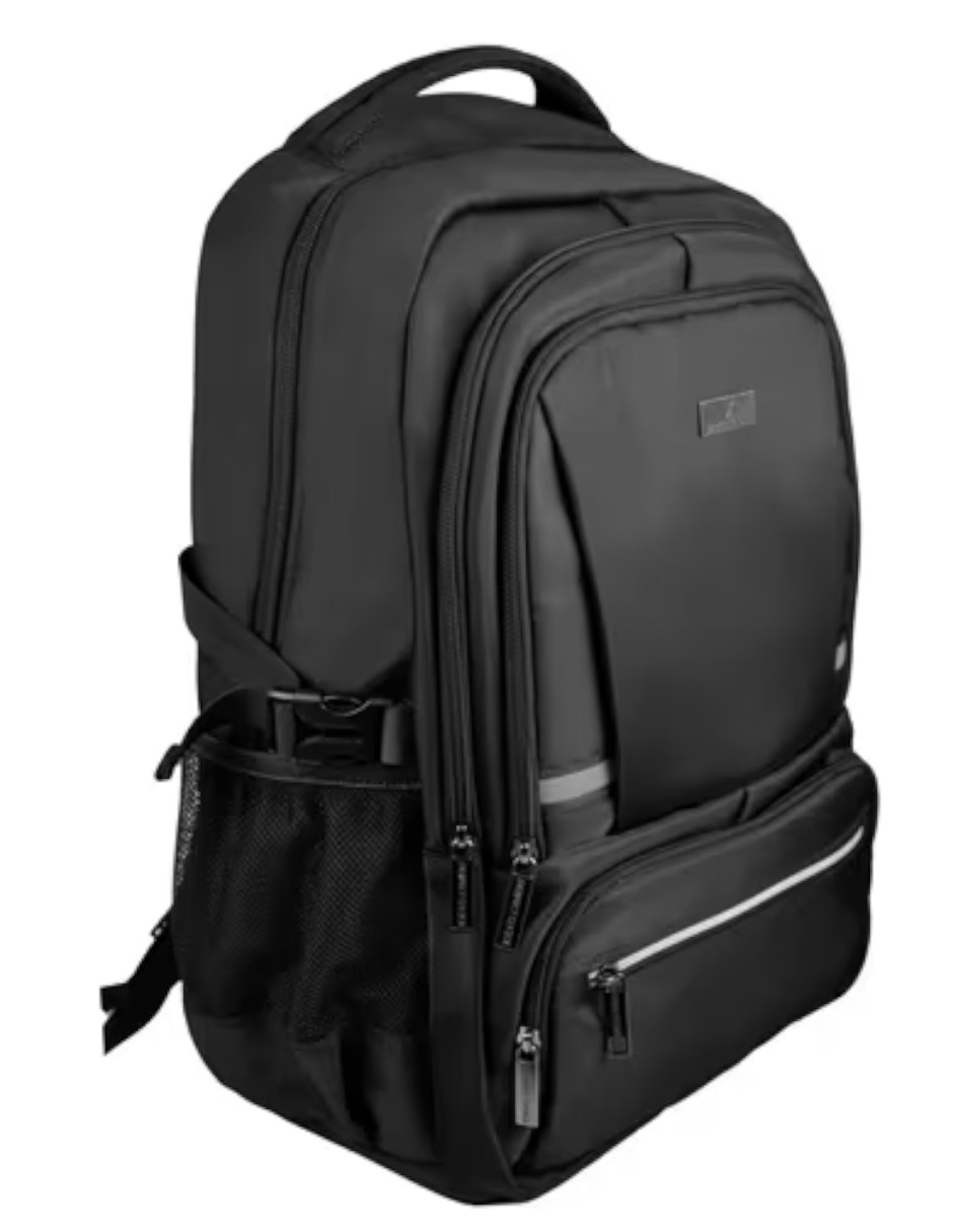 Mochila con portalaptop impermeable unisex
