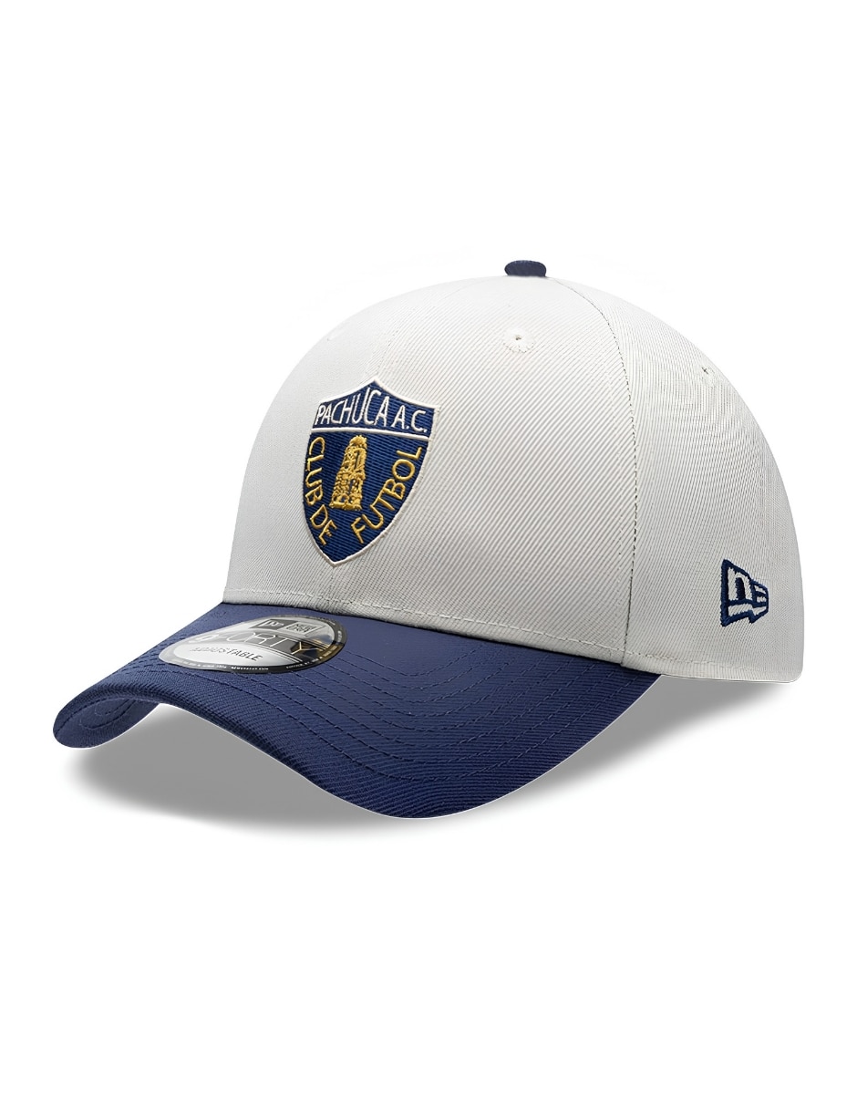 Gorra visera plana snapback para fútbol Pachuca Club de Fútbol para hombre Gorra visera plana snapback para fútbol Pachuca Club de Fútbol para hombre