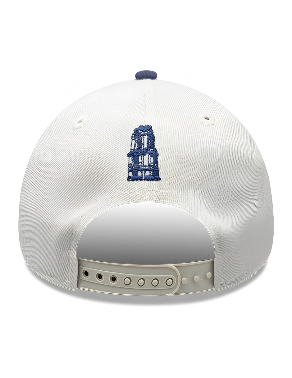 Gorra visera plana snapback para fútbol Pachuca Club de Fútbol para hombre 2