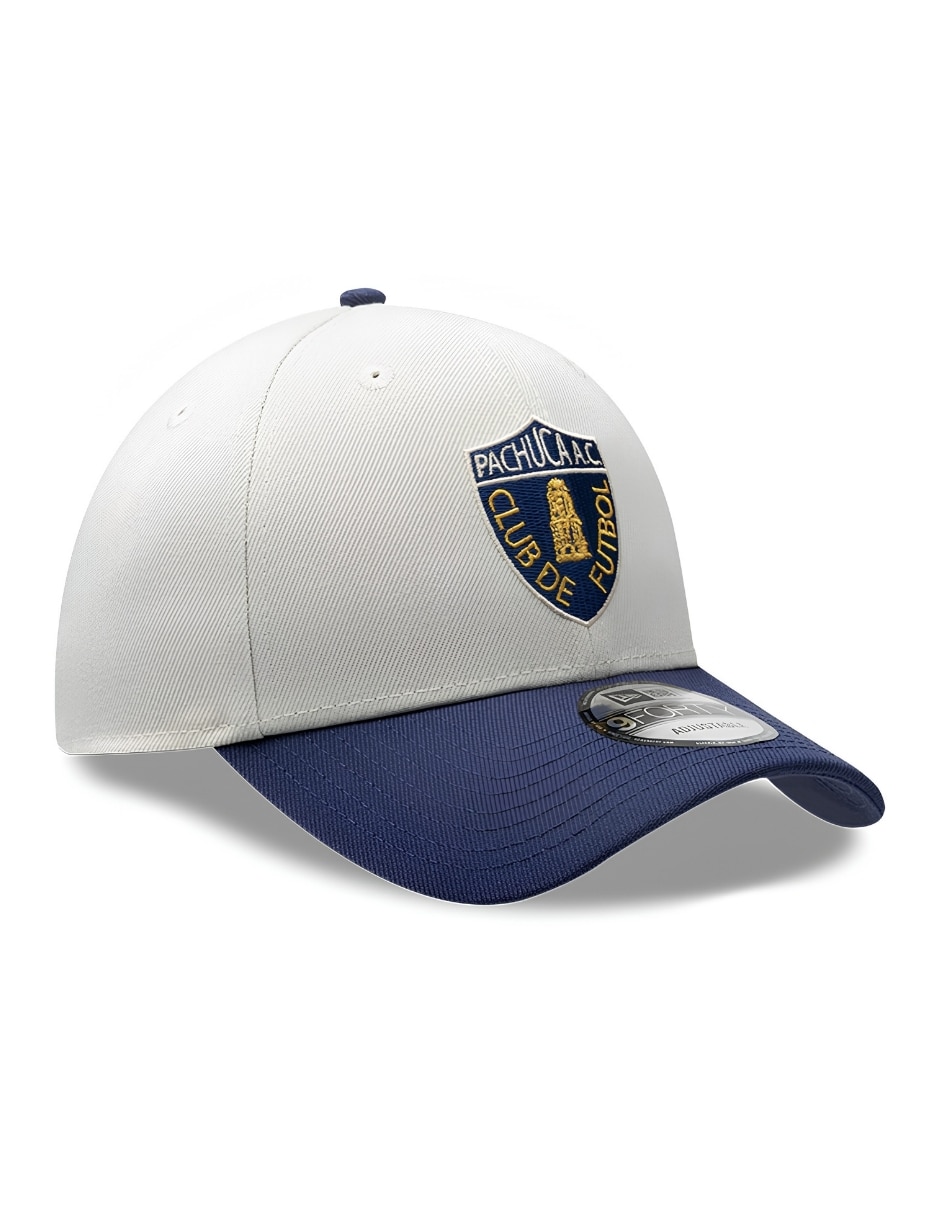 Gorra visera plana snapback para fútbol Pachuca Club de Fútbol para hombre 3