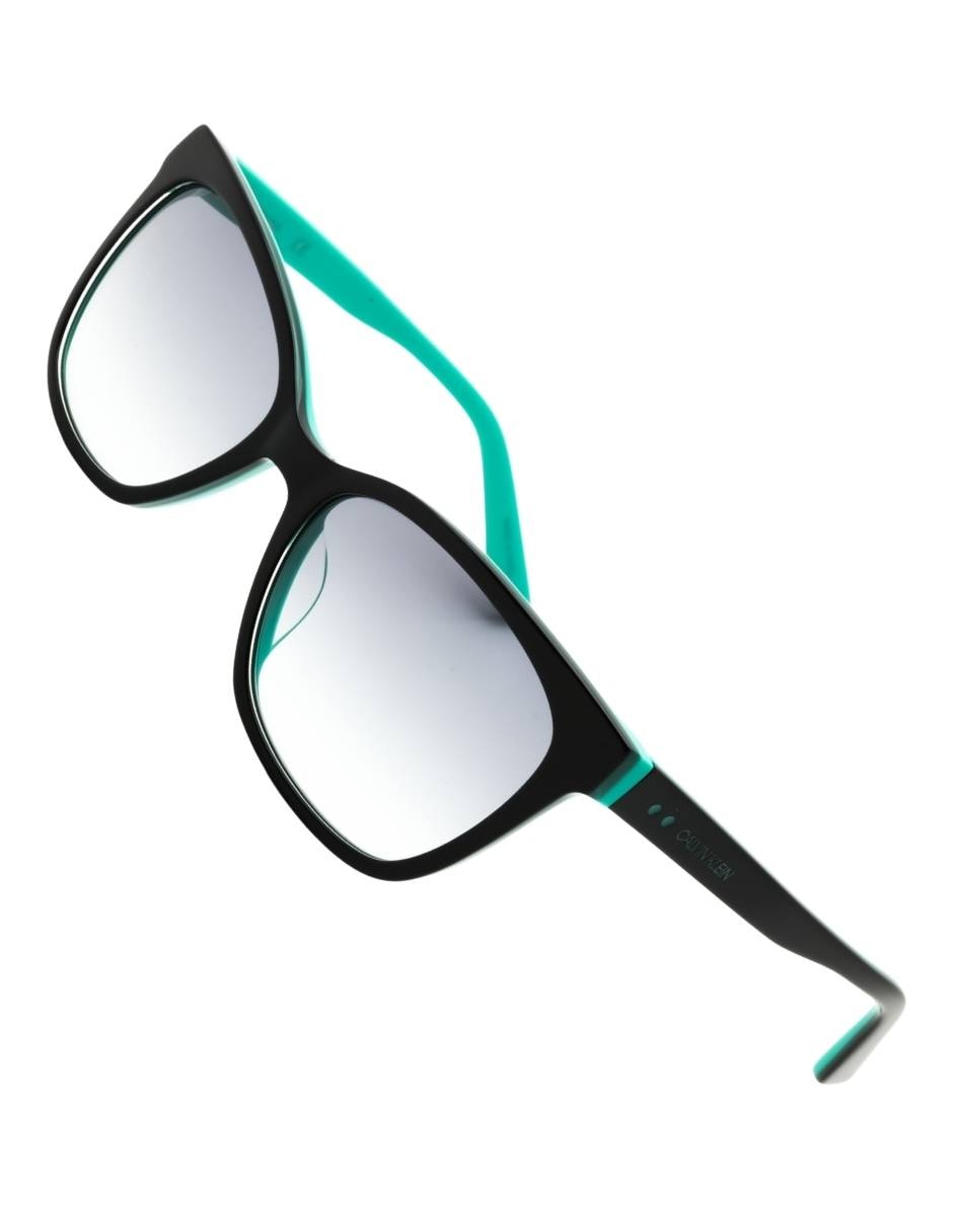 Lentes de sol fashion ck19503sg para mujer 3