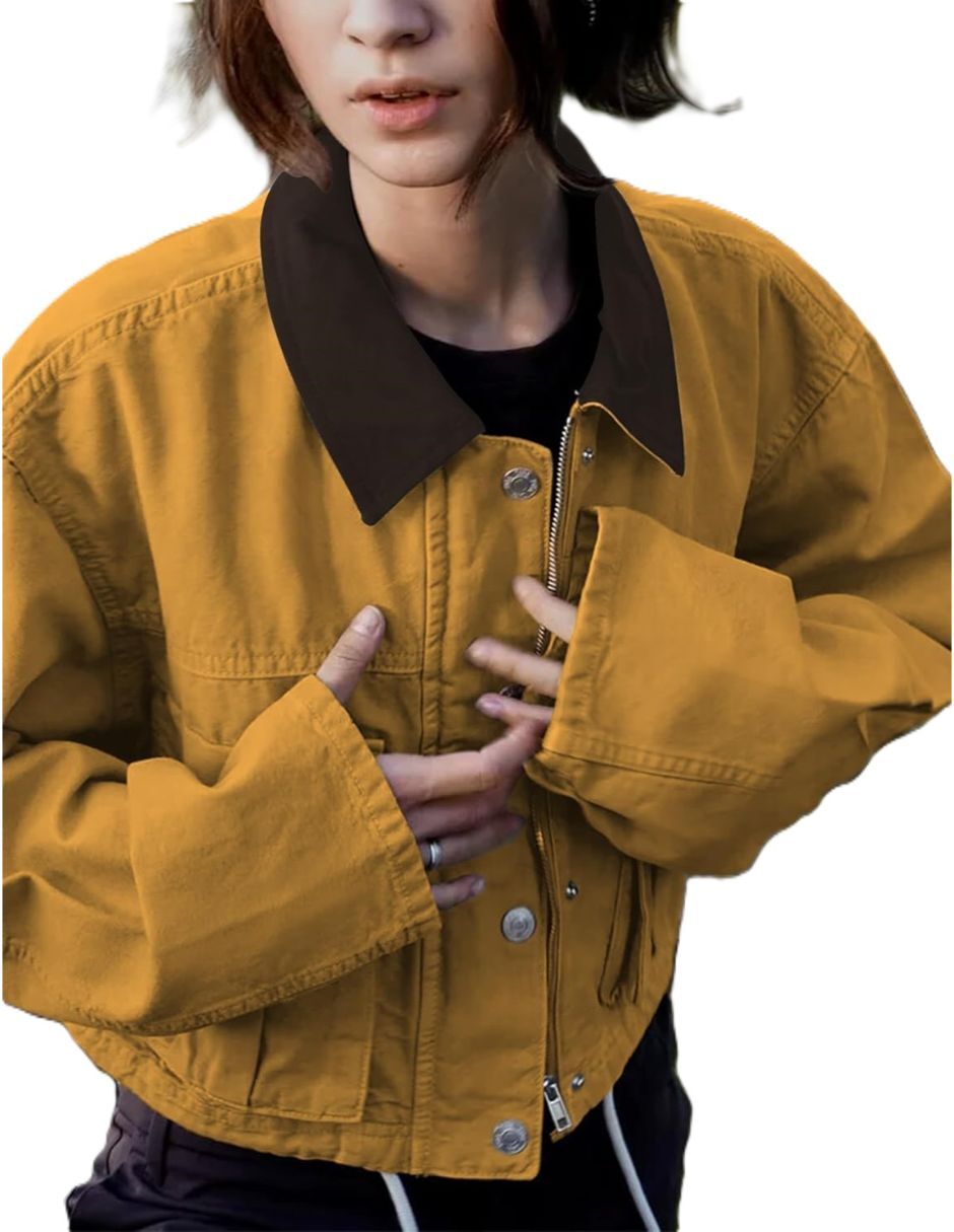 Chamarra bomber wtd no para mujer