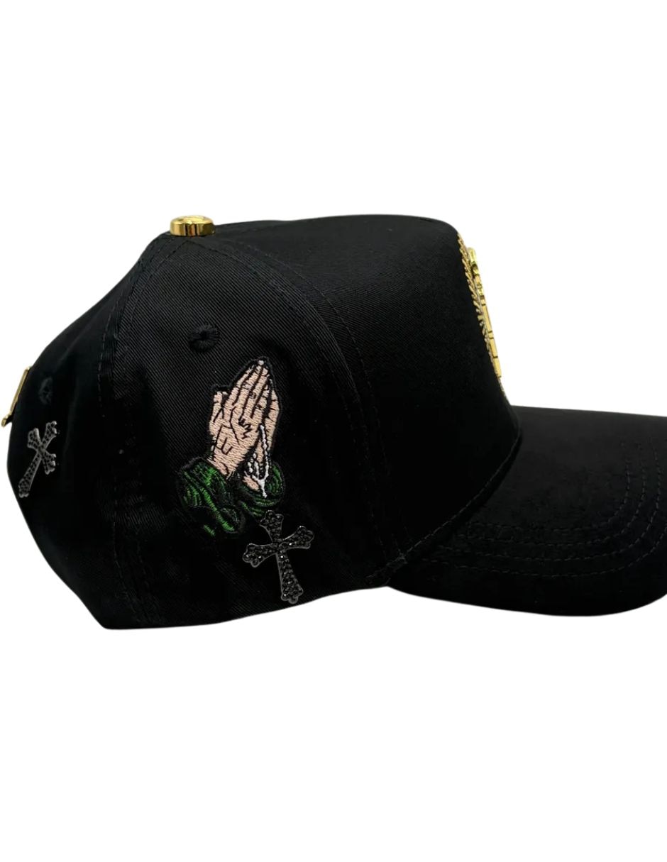 Gorra con visera curva para casual adulto 3