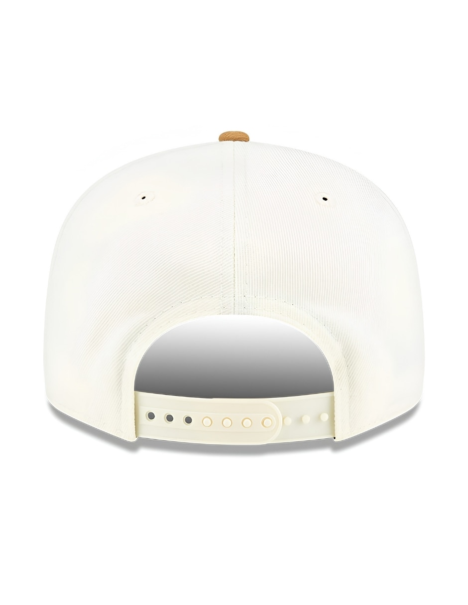 Gorra visera plana snapback para básquetbol Chicago Bulls adulto 2