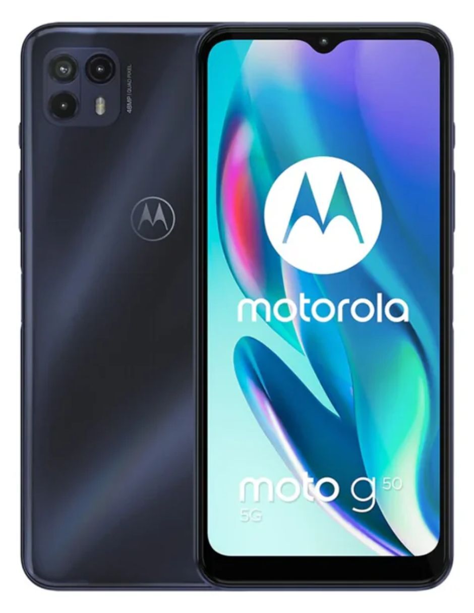 Motorola MOTO G50 LCD IPS 6.5 pulgadas reacondicionado