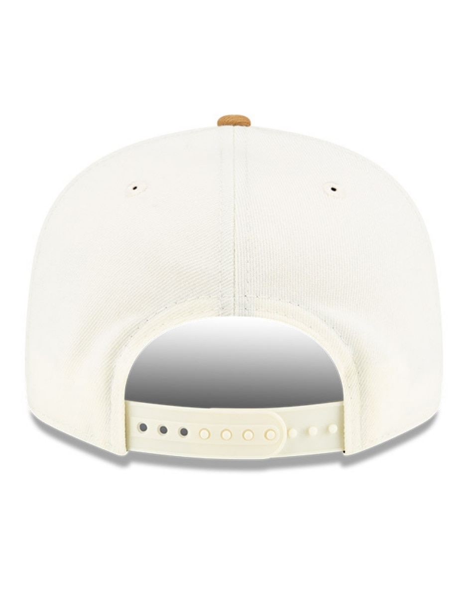Gorra visera plana snapback para básquetbol Los Angeles Lakers adulto 2
