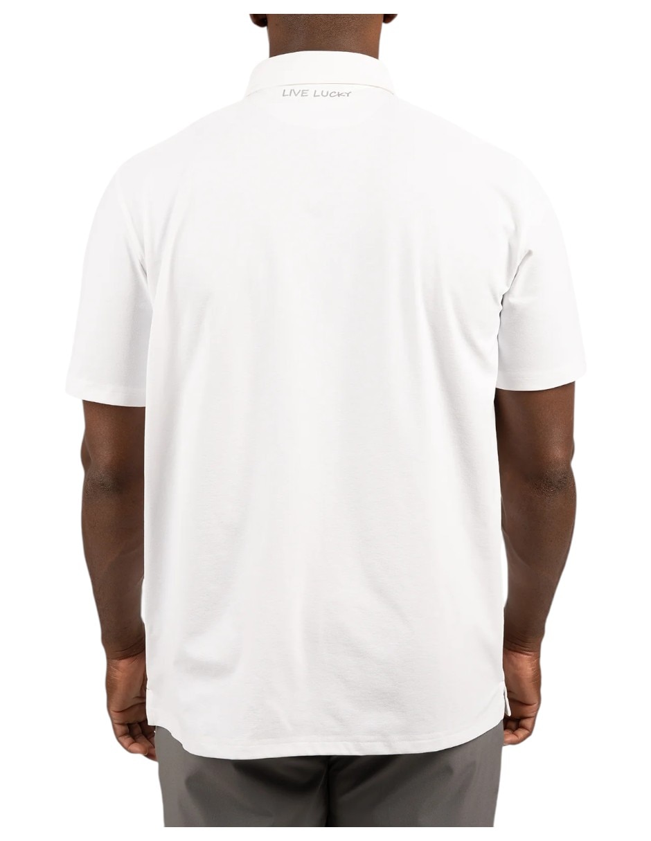 Playera tipo polo Holden para hombre 3