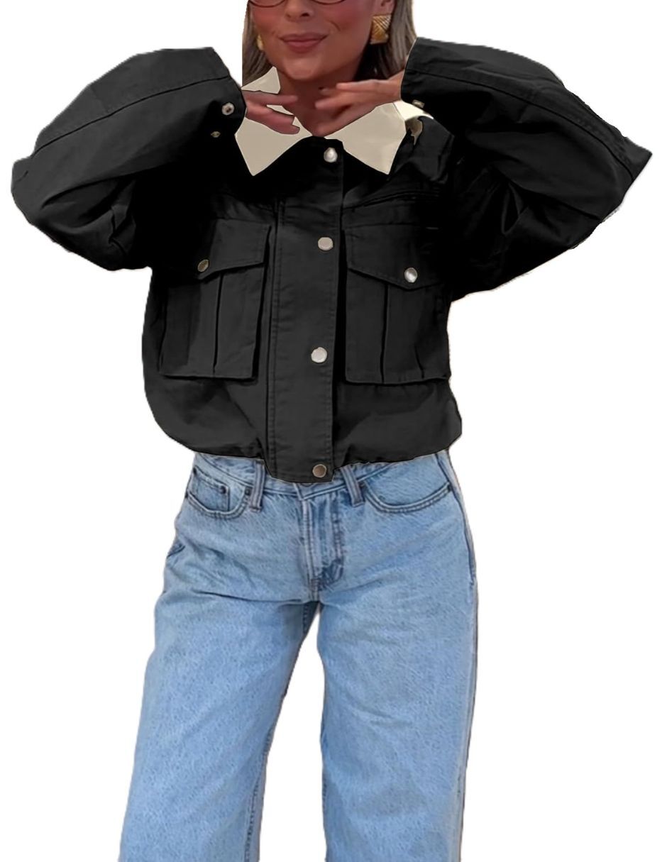Chamarra bomber no para mujer Chamarra bomber no para mujer