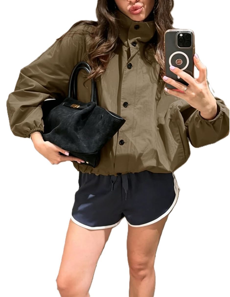 Chamarra bomber no para mujer 2