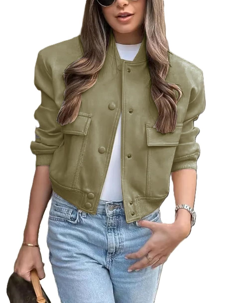 Chamarra bomber no para mujer