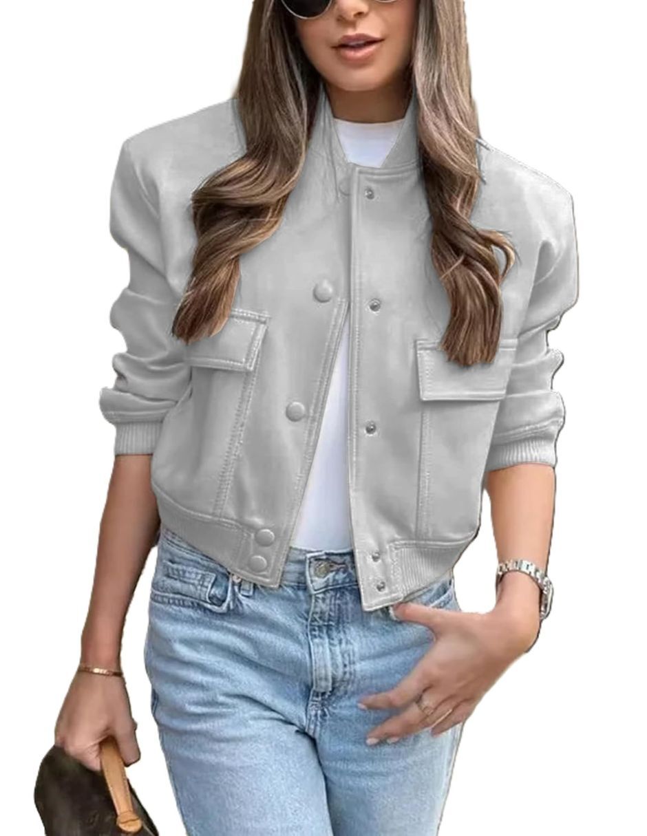 Chamarra bomber no para mujer Chamarra bomber no para mujer