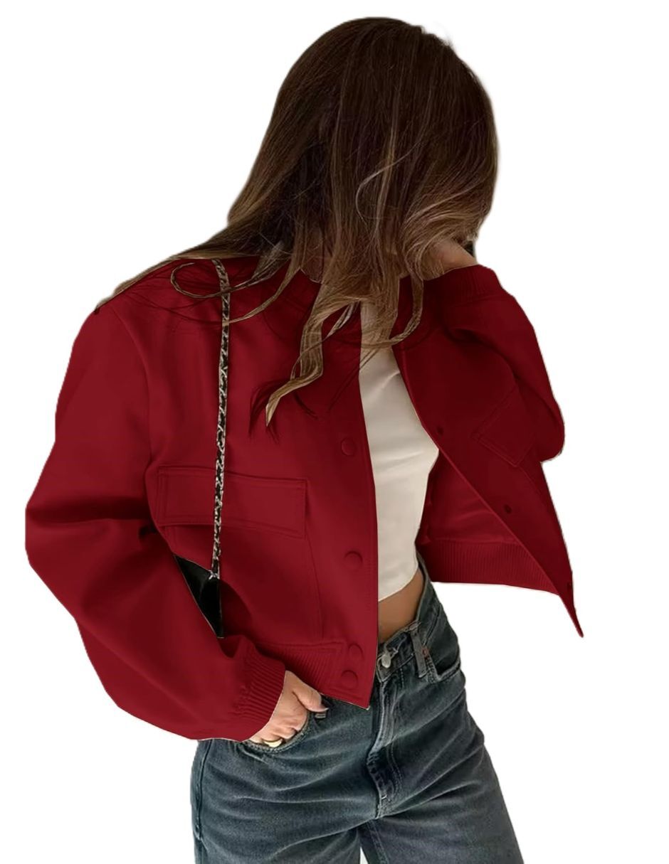 Chamarra bomber no para mujer 2
