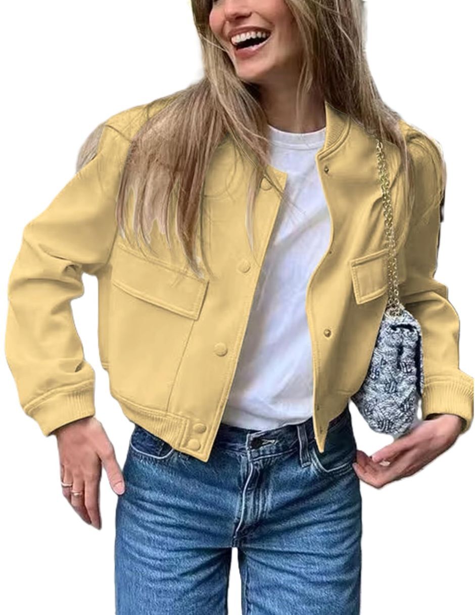 Chamarra bomber no para mujer Chamarra bomber no para mujer