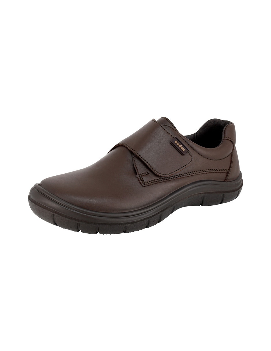 Zapato de piel para infantil niño