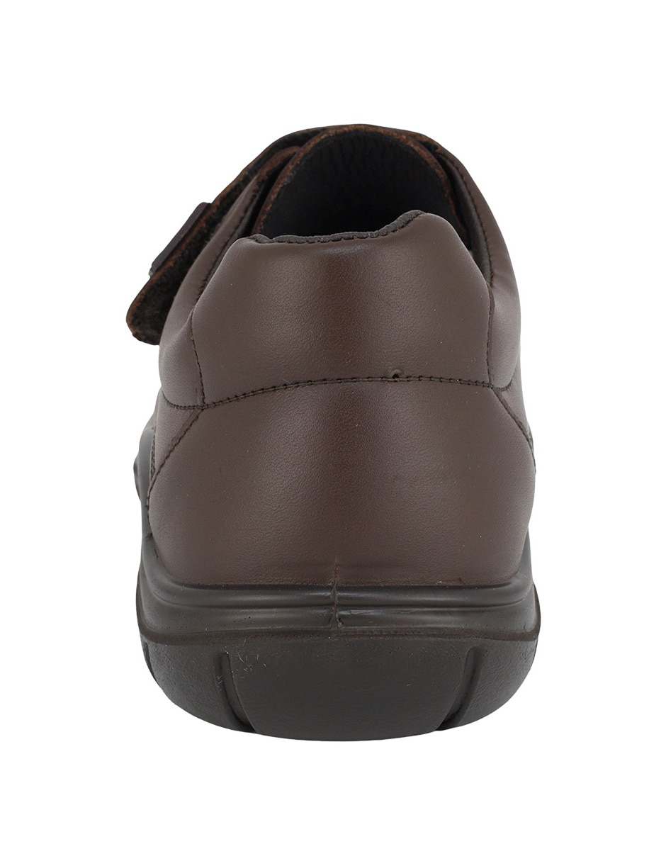 Zapato de piel para infantil niño 2