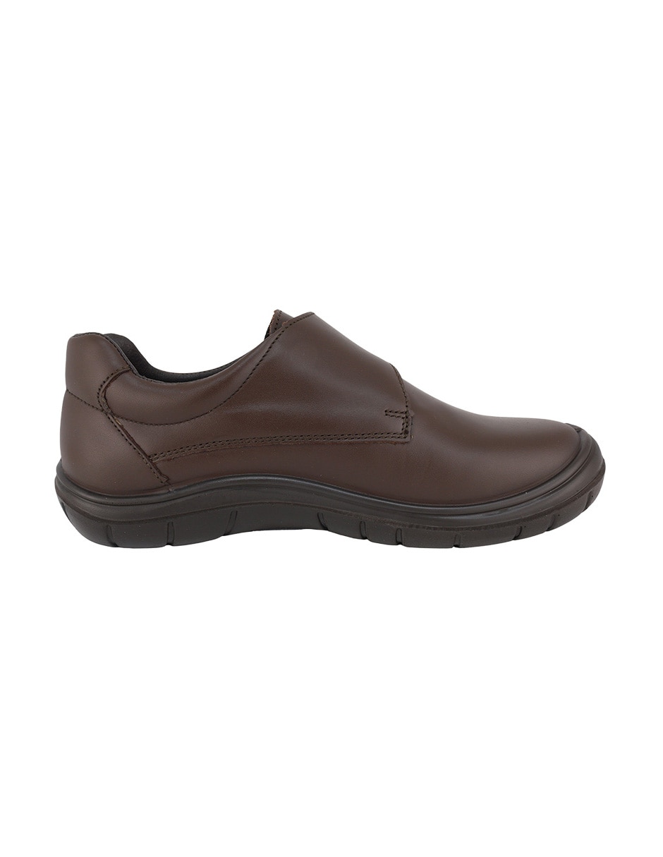 Zapato de piel para infantil niño 3