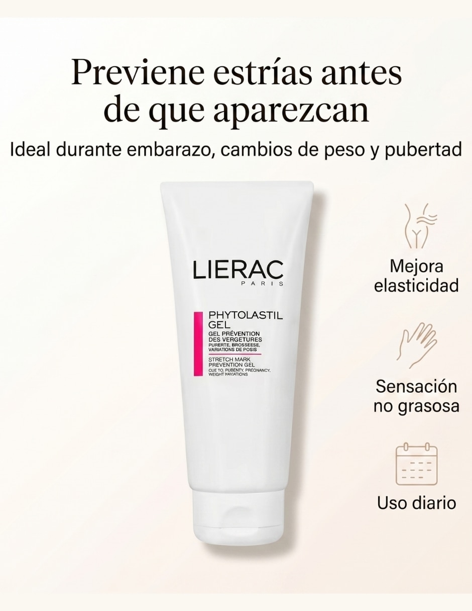 Gel corporal reafirmante Phytolastil Lierac