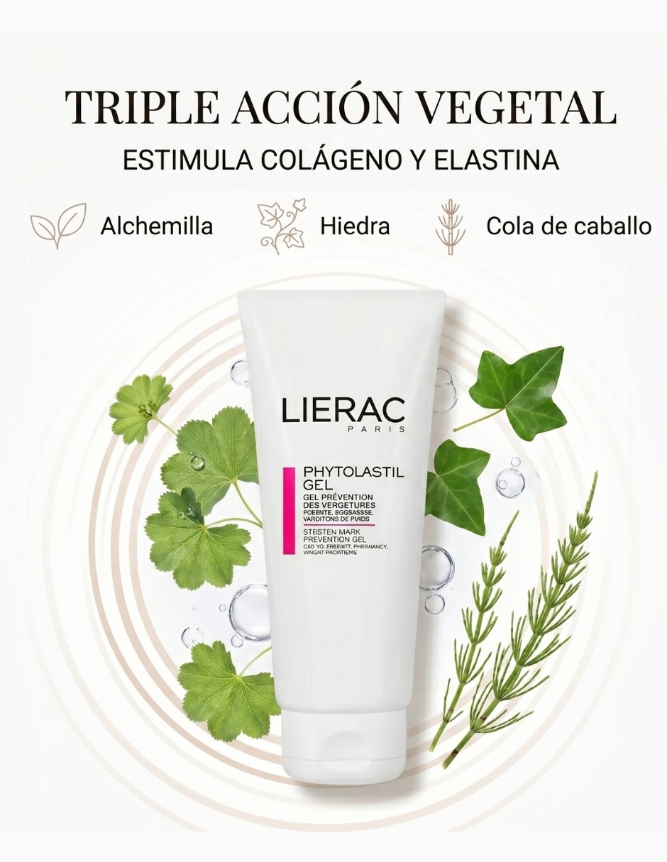 Gel corporal reafirmante Phytolastil Lierac