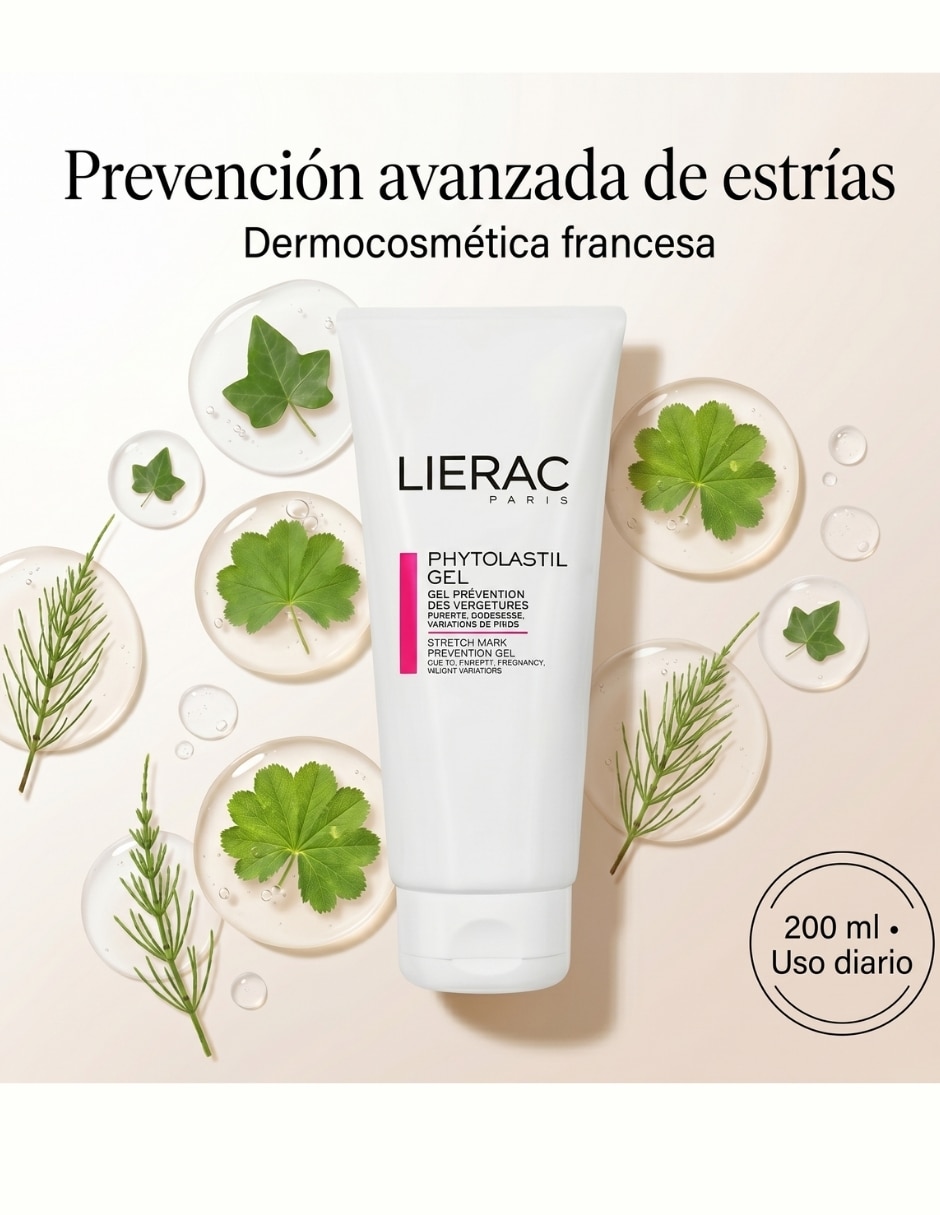 Gel corporal reafirmante Phytolastil Lierac