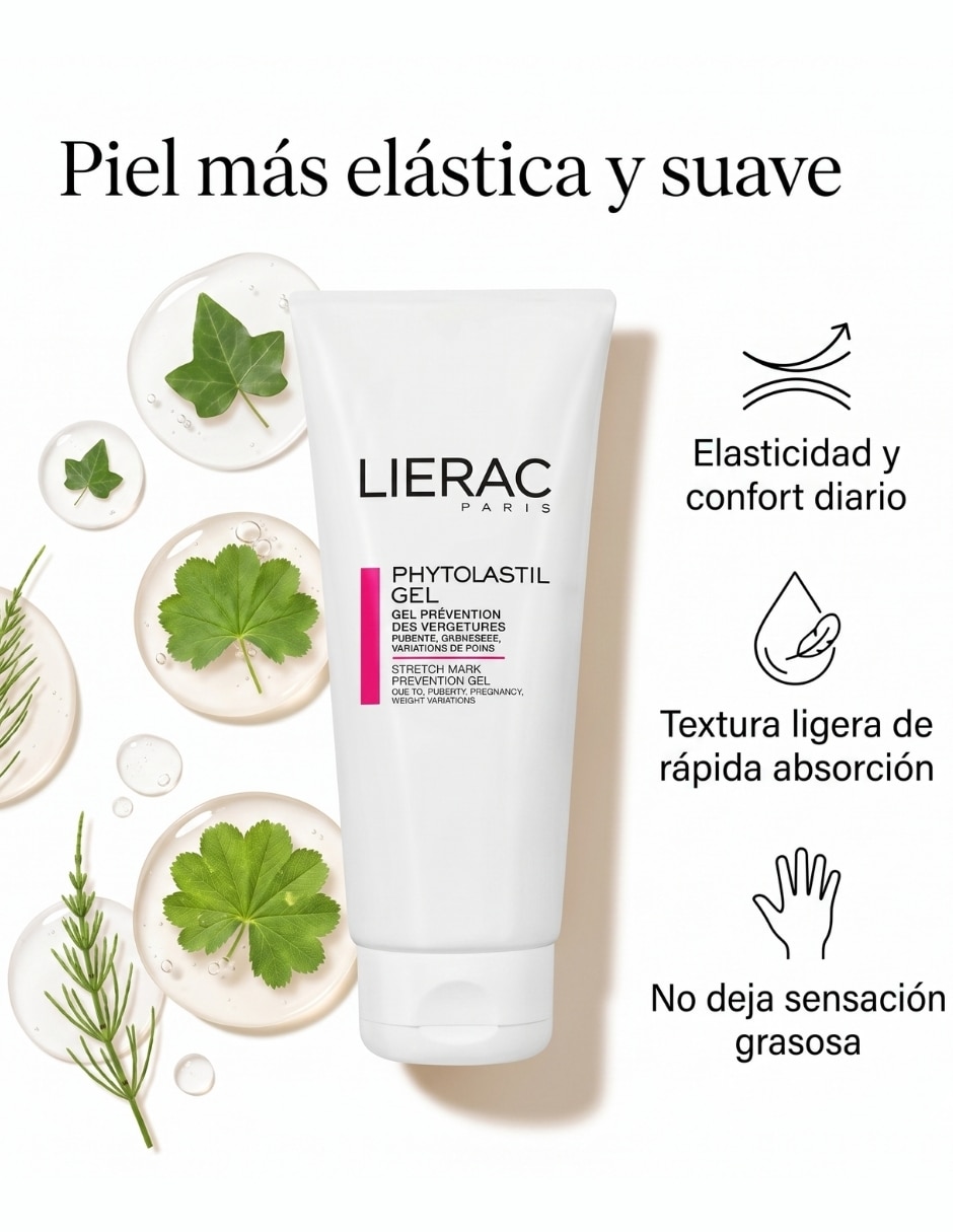 Gel corporal reafirmante Phytolastil Lierac