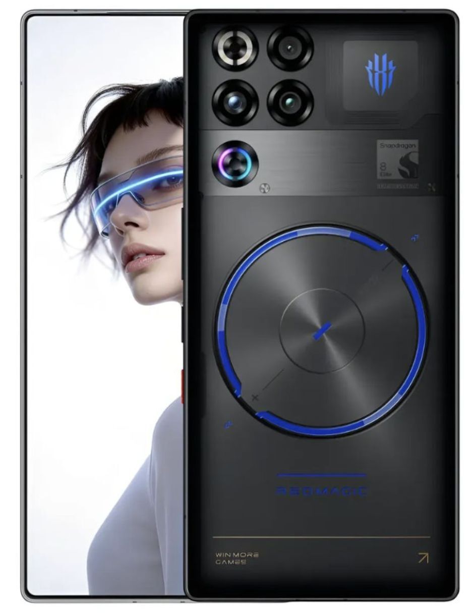 Redmagic 11S Pro AMOLED 6.85 pulgadas Redmagic 11S Pro AMOLED 6.85 pulgadas