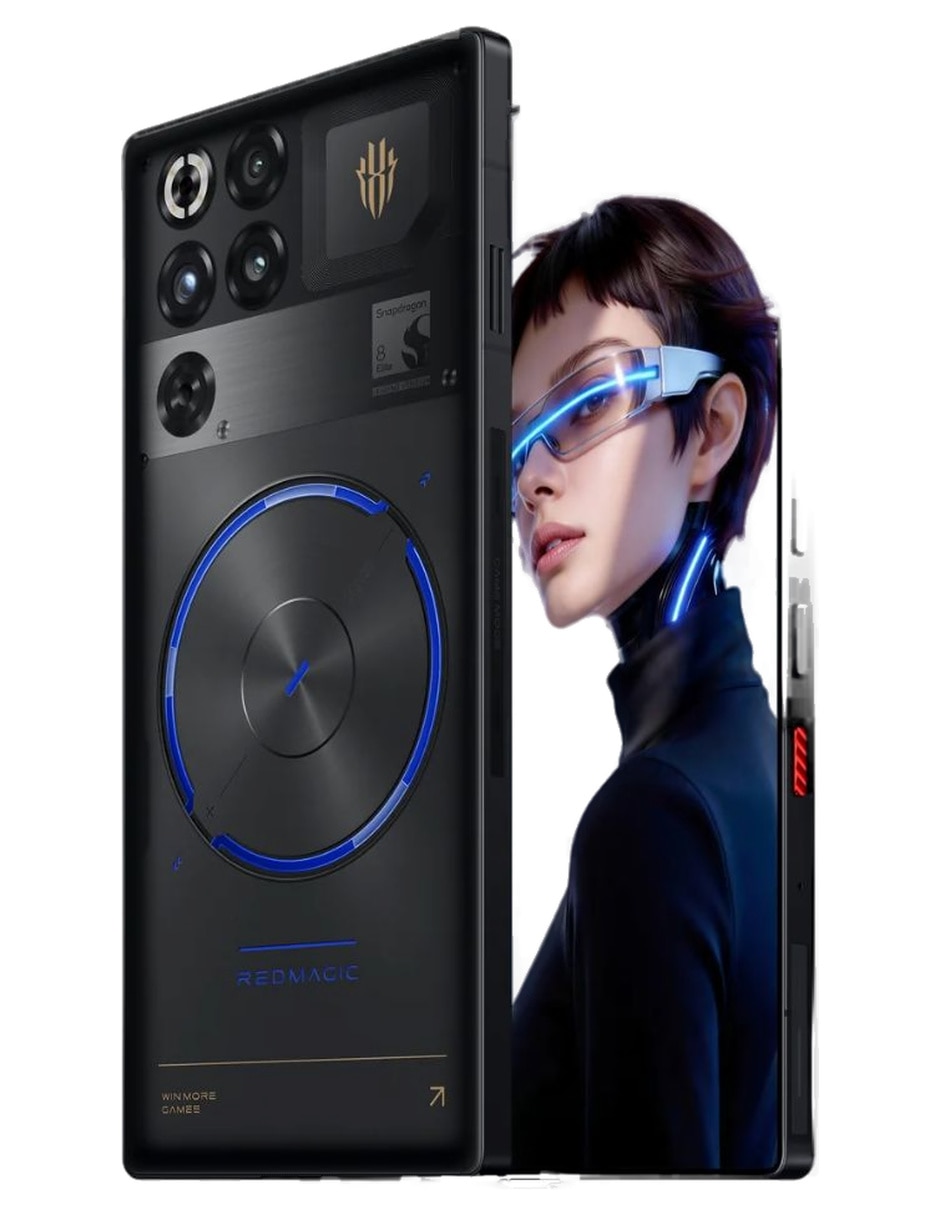 Redmagic 11S Pro AMOLED 6.85 pulgadas 3