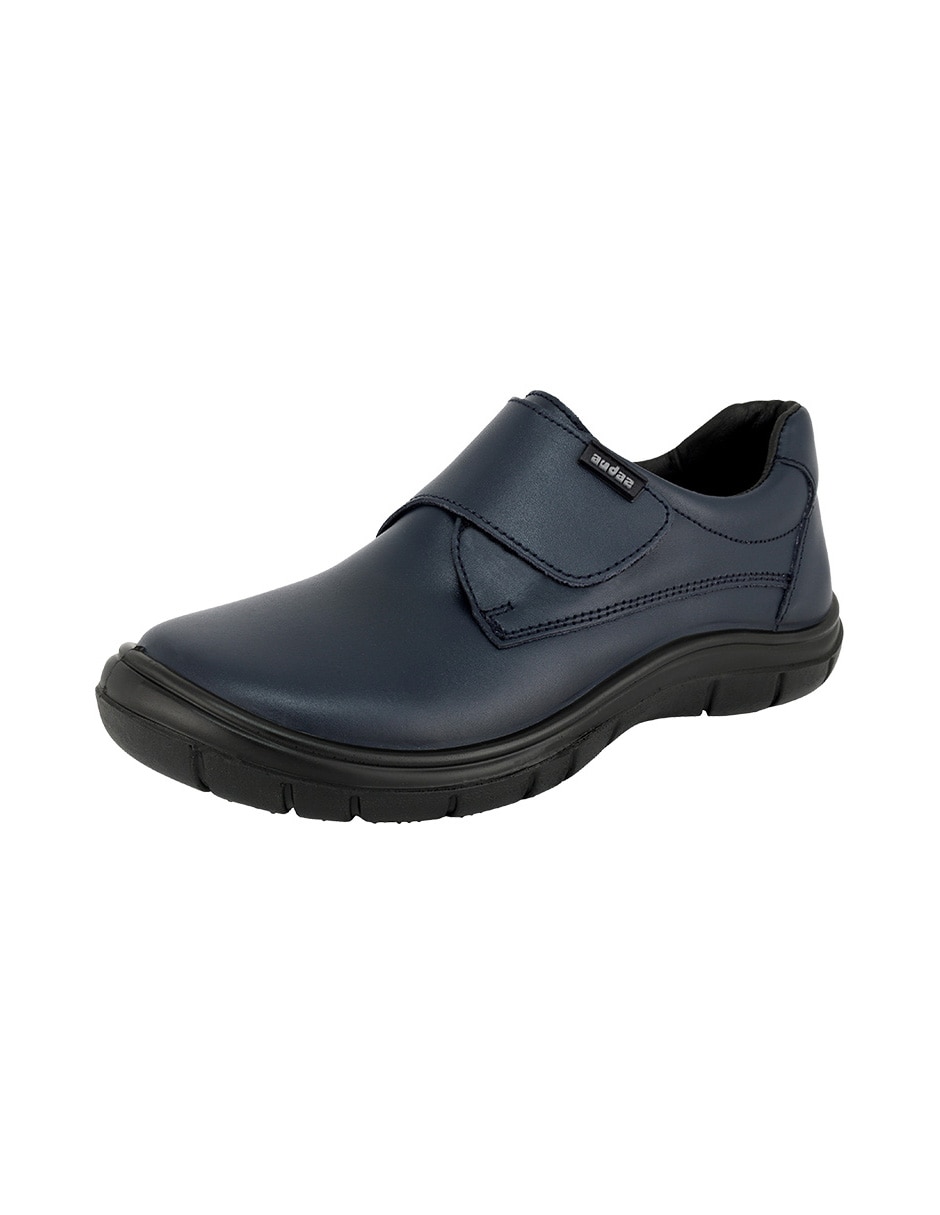 Zapato de piel para infantil niño