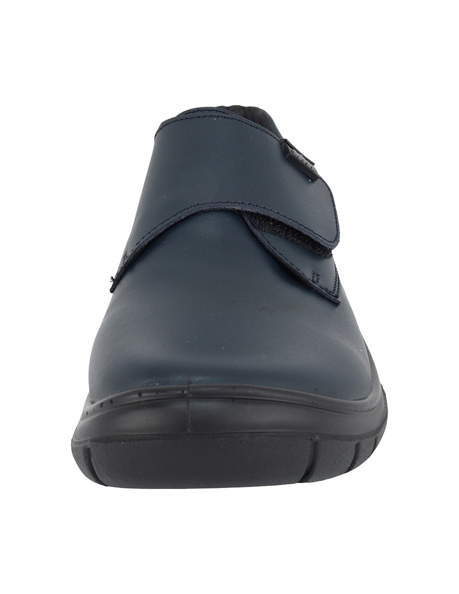 Zapato de piel para infantil niño 3