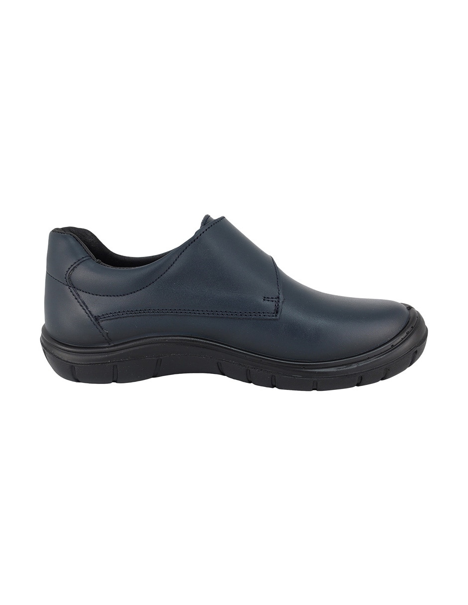 Zapato de piel para infantil niño 5