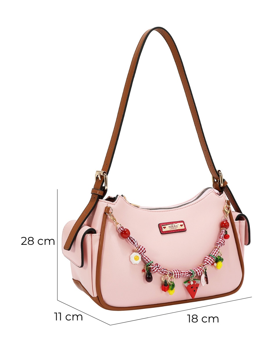 Bolsa shoulder para mujer 7