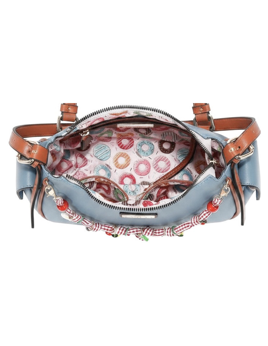 Bolsa shoulder Nikky para mujer