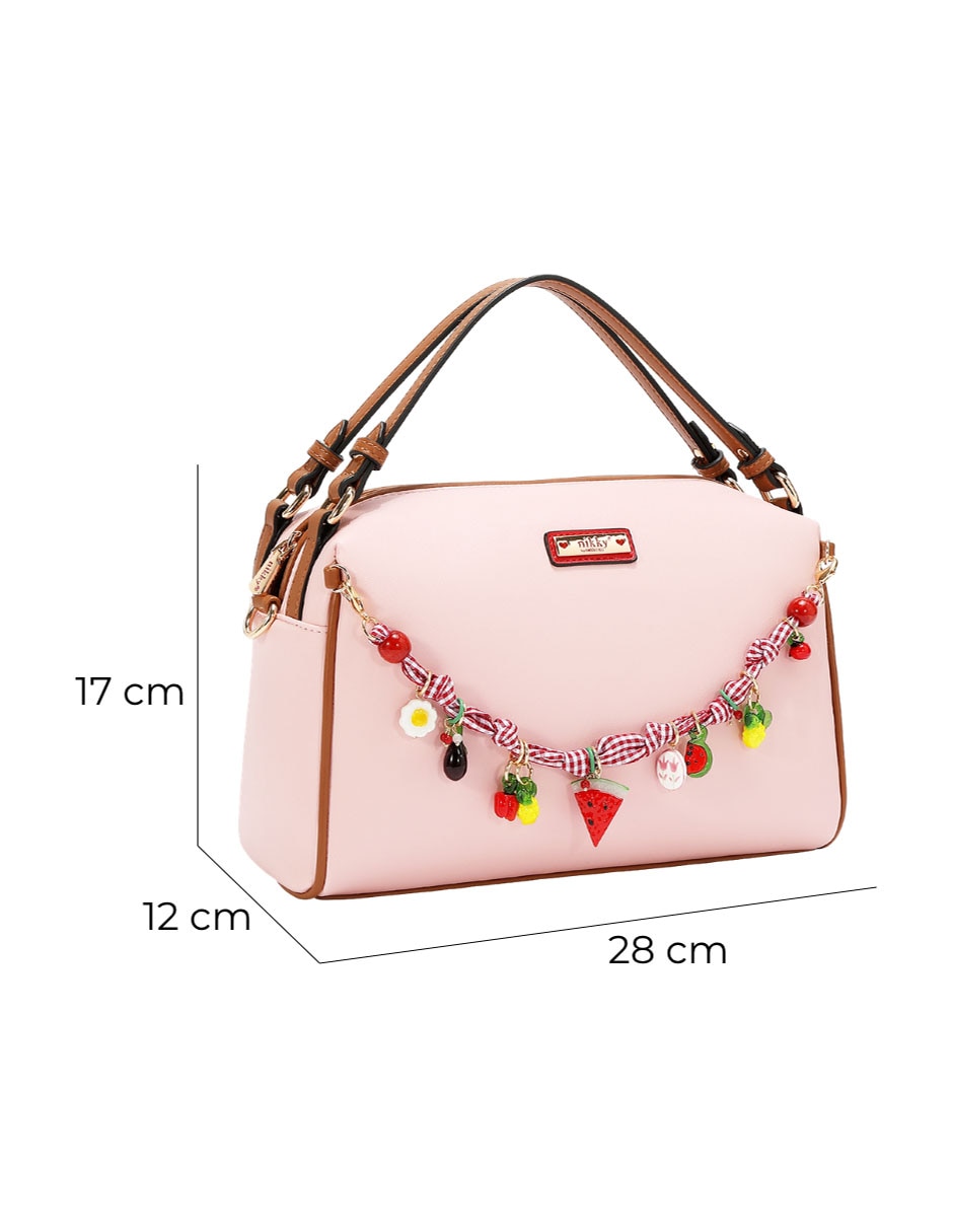Bolsa shoulder para mujer 7
