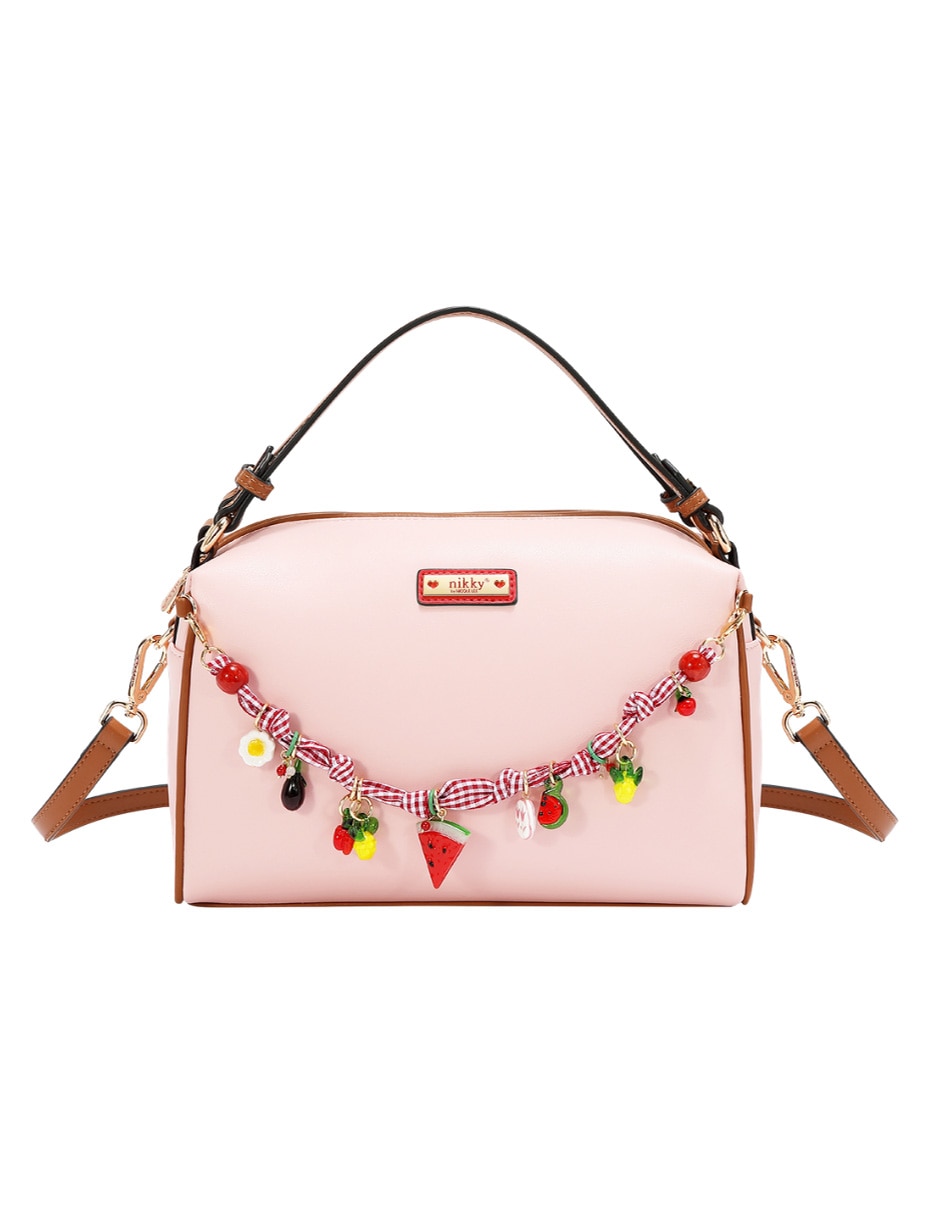 Bolsa shoulder para mujer 5