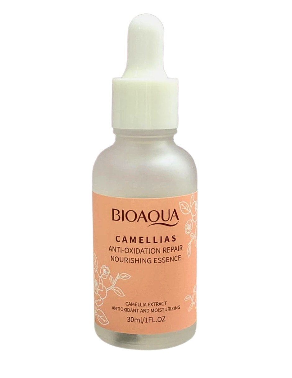 Sérum antiedad facial Camelias todo tipo de piel Sérum antiedad facial Camelias todo tipo de piel