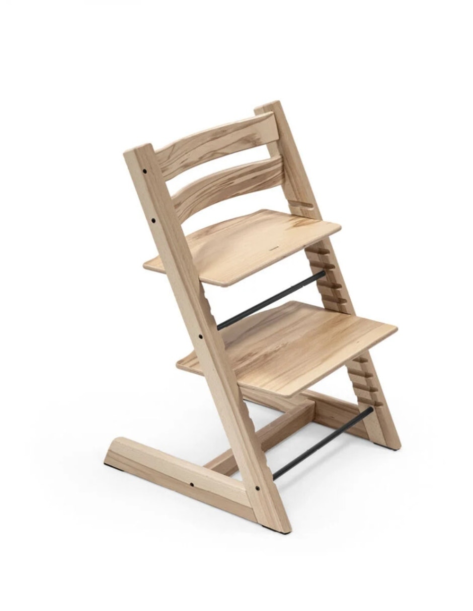 Silla Tripp Trapp de madera Silla Tripp Trapp de madera