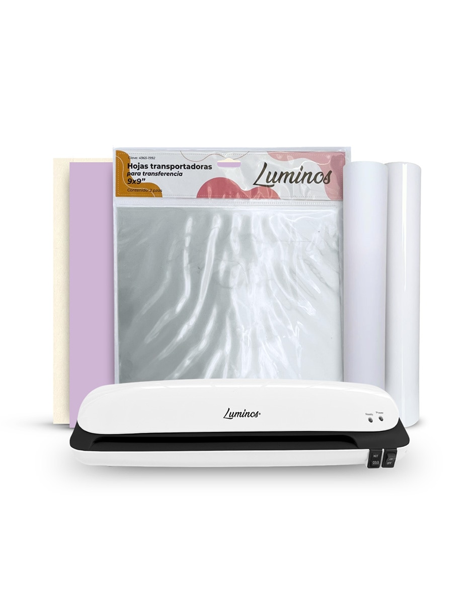 Set laminadora Set laminadora