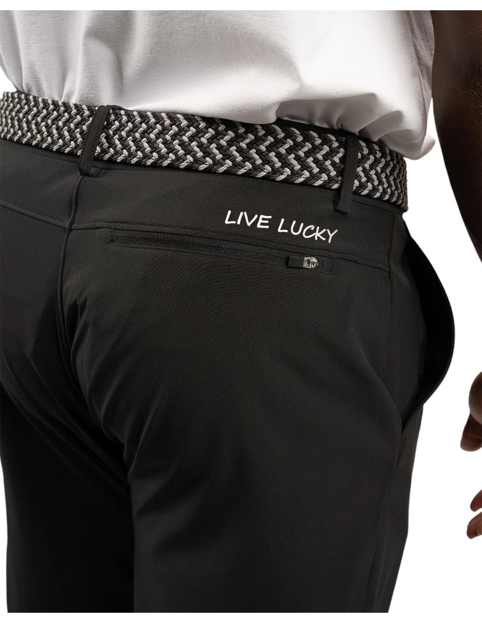 Pantalón business casual de vestir regular player pants para hombre 3