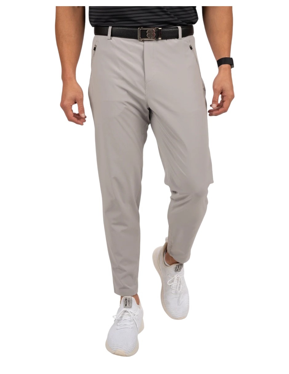 Pantalón business casual de vestir regular player pants para hombre