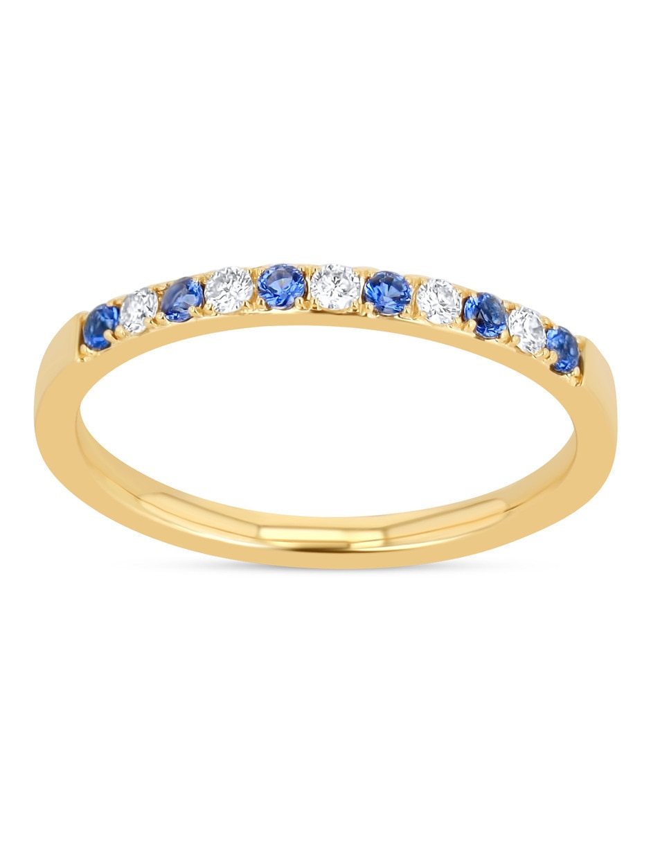 Churumbela de oro amarillo 14 K diamante Churumbela de oro amarillo 14 K diamante