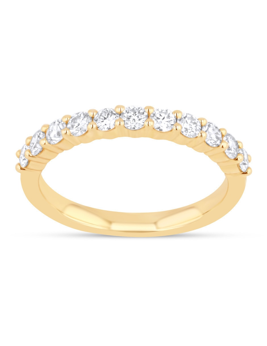 Churumbela de oro amarillo 14 K diamante Churumbela de oro amarillo 14 K diamante